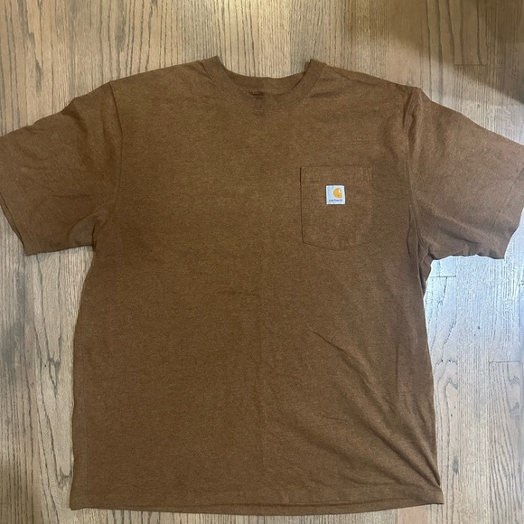 Carhartt Other - Lot of 2-Carhartt Loose Fit T-Shirts-Size XL